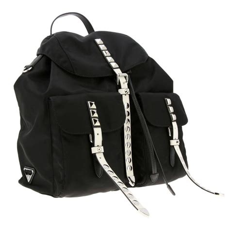 prada back pack|prada backpack women.